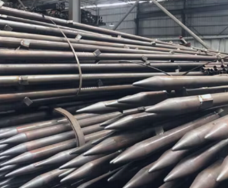 石河子R780根管现货 铁路隧道用146*5注浆跟管